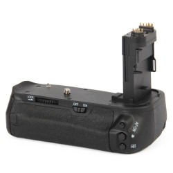 Batterigreb til Canon EOS 6D